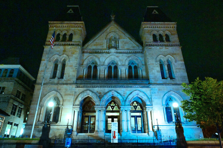 Grant will fund surveillance cameras at Blair County Central Court